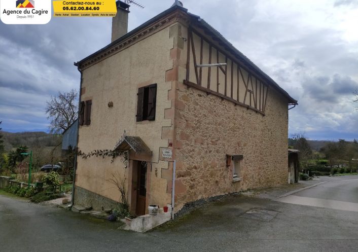 vente Maison Saint Lary Boujean
