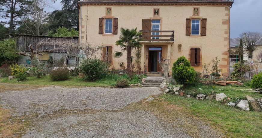 vente Maison Saint Lary Boujean