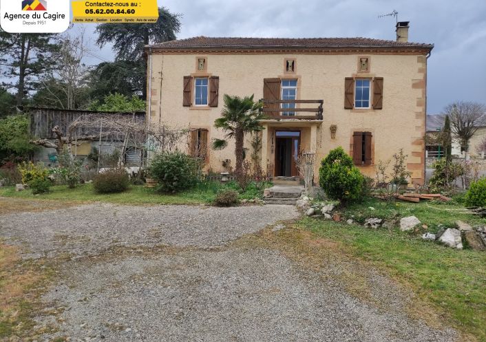 vente Maison Saint Lary Boujean