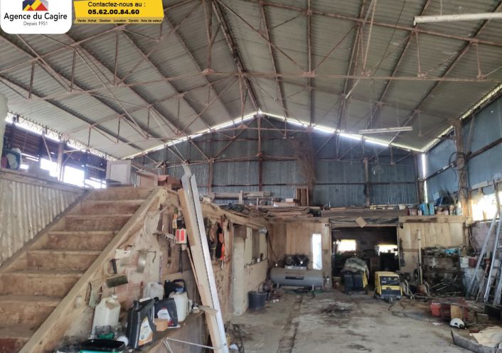 vente Maison Saint Lary Boujean