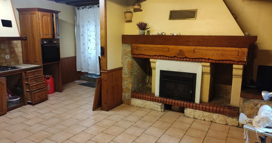 vente Maison Saint Lary Boujean