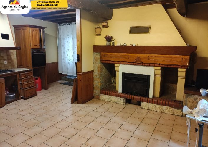 vente Maison Saint Lary Boujean