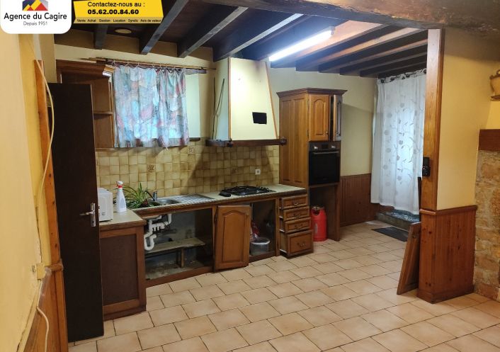 vente Maison Saint Lary Boujean