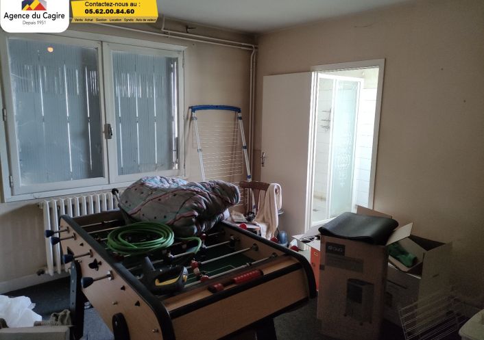 vente Maison Saint Gaudens