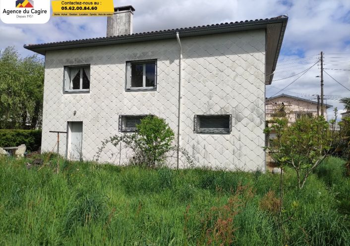 vente Maison Saint Gaudens