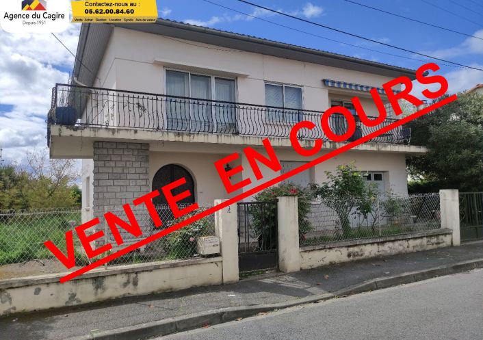 vente Maison Saint Gaudens