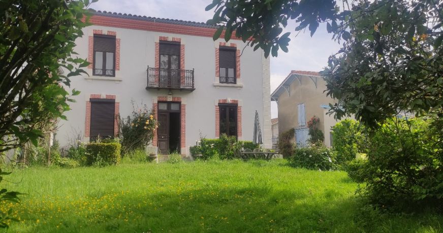 vente Maison Saint Gaudens