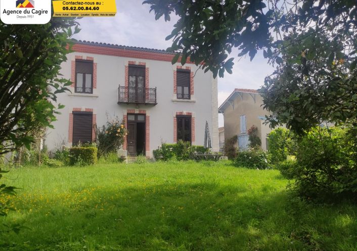 vente Maison Saint Gaudens