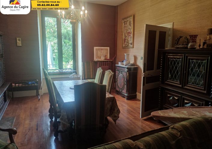 vente Maison Saint Gaudens