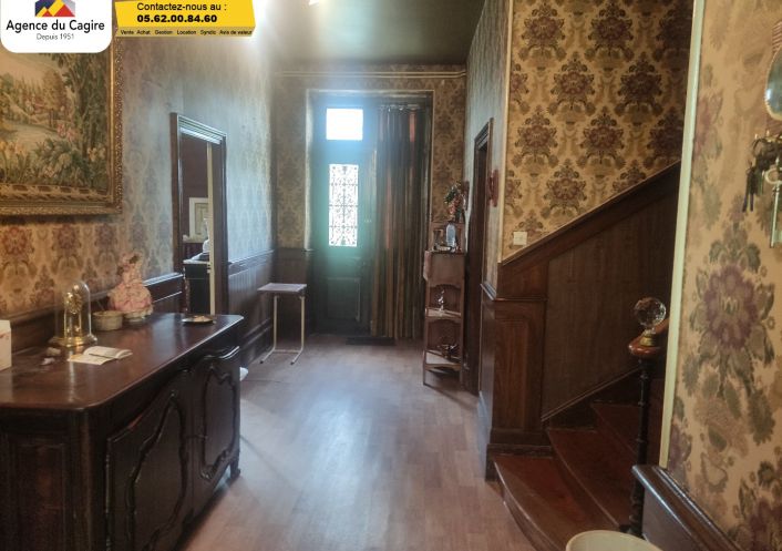 vente Maison Saint Gaudens