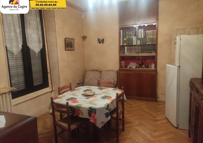 vente Maison Saint Gaudens