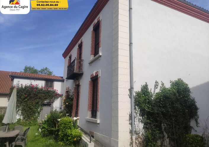 vente Maison Saint Gaudens