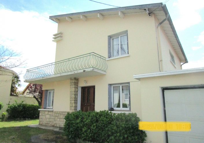 vente Maison de ville Saint Gaudens
