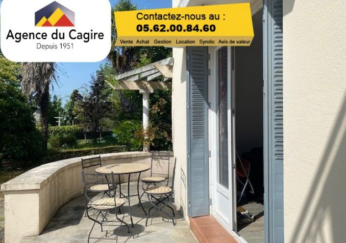 vente Maison de ville Saint Gaudens