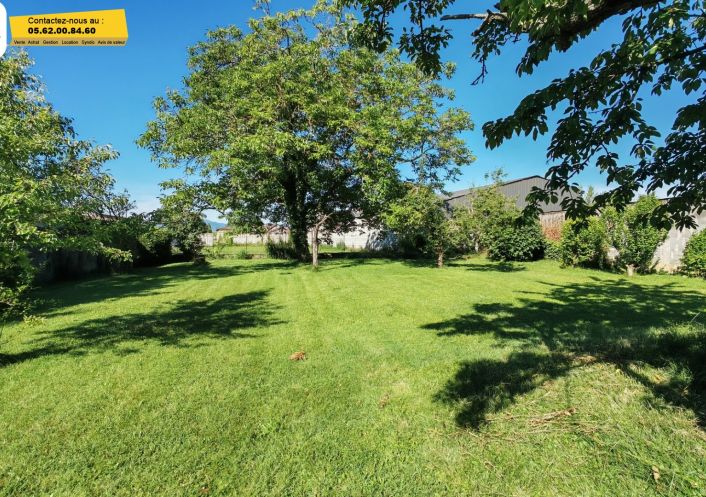 vente Maison de ville Saint Gaudens