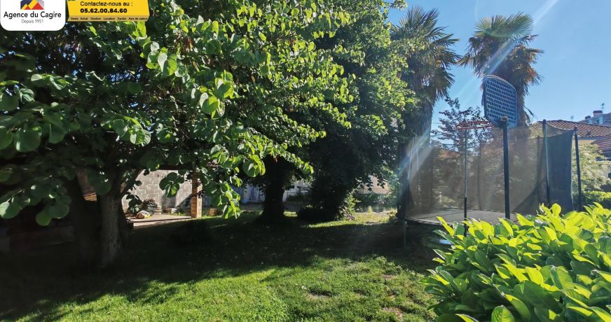 vente Maison de ville Saint Gaudens
