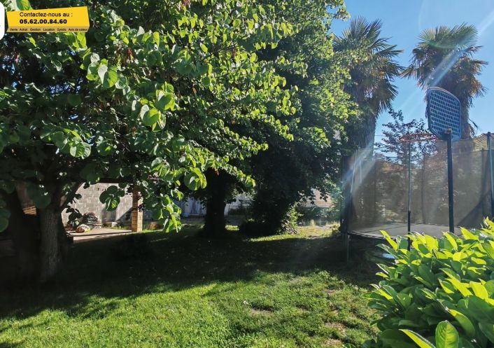 vente Maison de ville Saint Gaudens