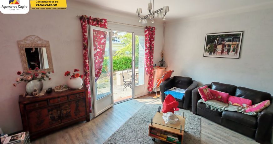 vente Maison de ville Saint Gaudens