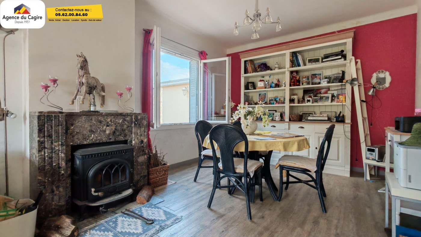 vente Maison de ville Saint Gaudens - Photo 7