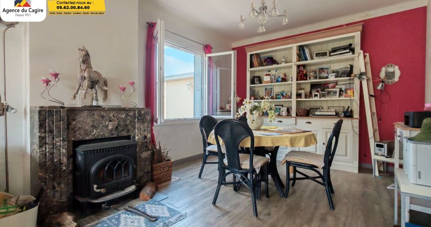 vente Maison de ville Saint Gaudens