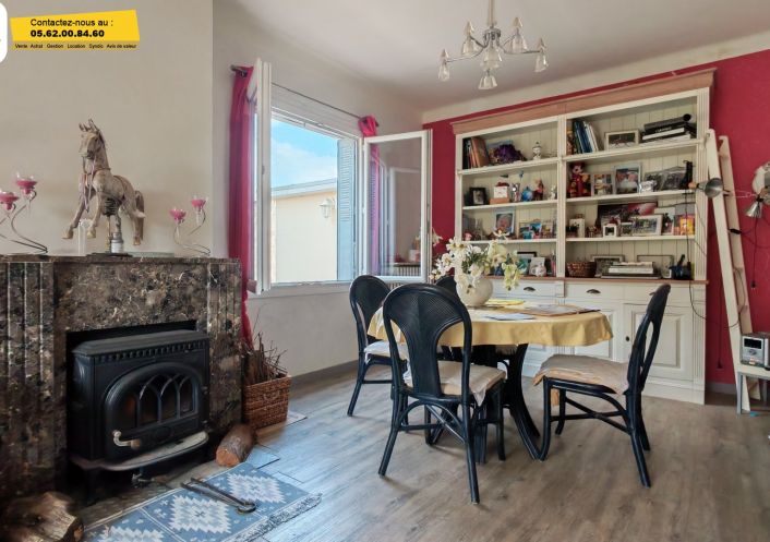 vente Maison de ville Saint Gaudens