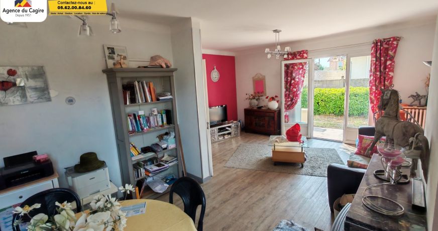 vente Maison de ville Saint Gaudens