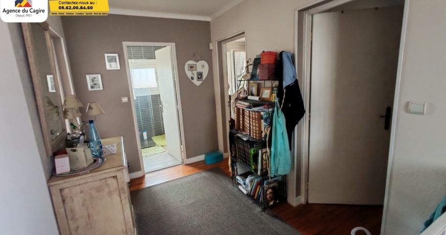 vente Maison de ville Saint Gaudens