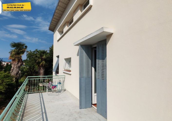 vente Maison de ville Saint Gaudens