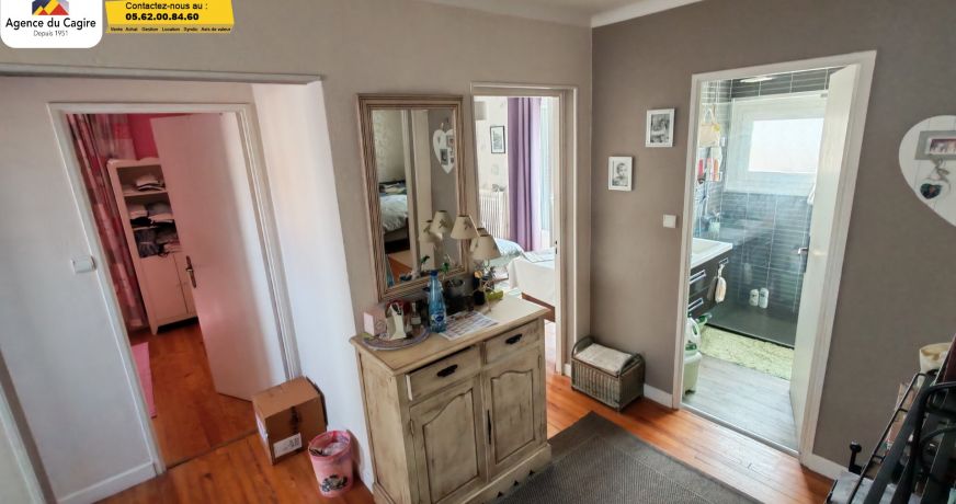 vente Maison de ville Saint Gaudens