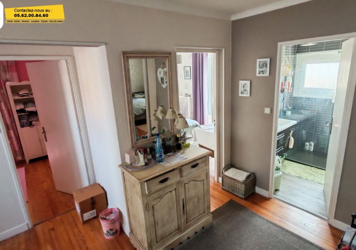 vente Maison de ville Saint Gaudens