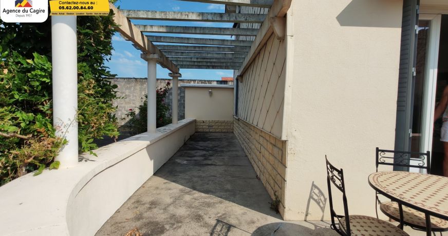 vente Maison de ville Saint Gaudens