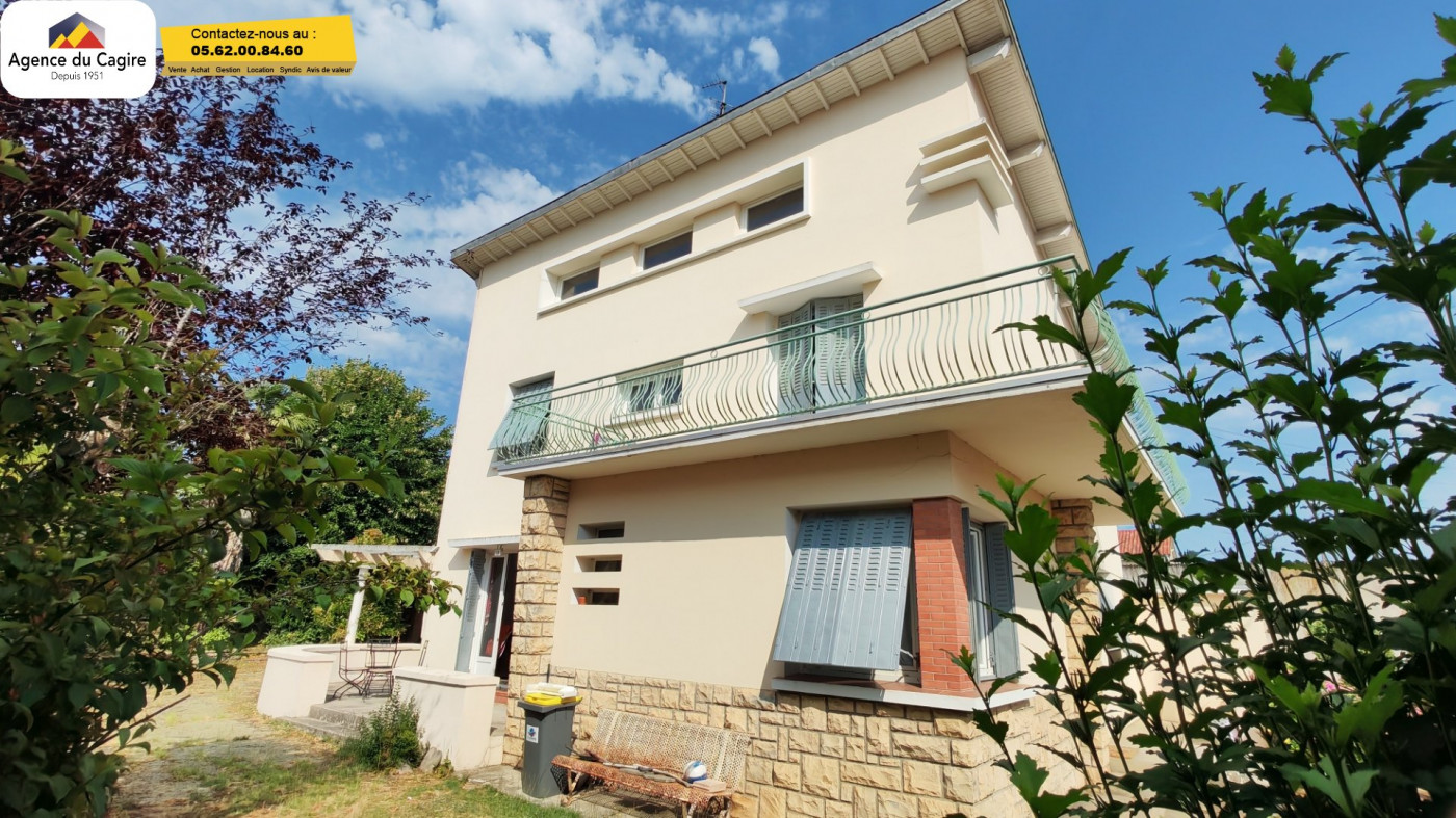 vente Maison de ville Saint Gaudens - Photo 1