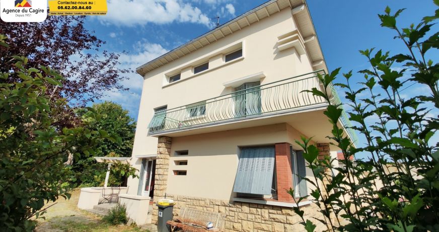 vente Maison de ville Saint Gaudens