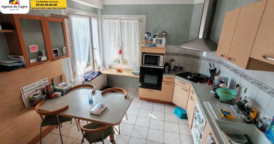 vente Maison de ville Saint Gaudens