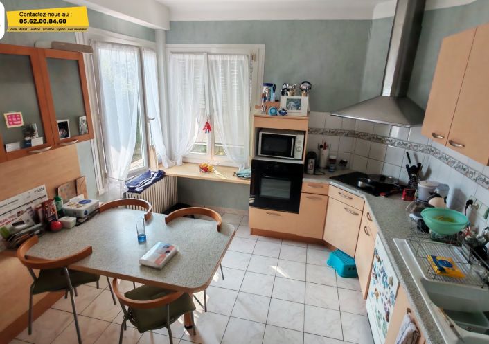 vente Maison de ville Saint Gaudens