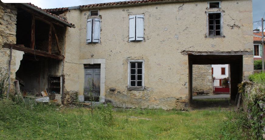 vente Maison Payssous