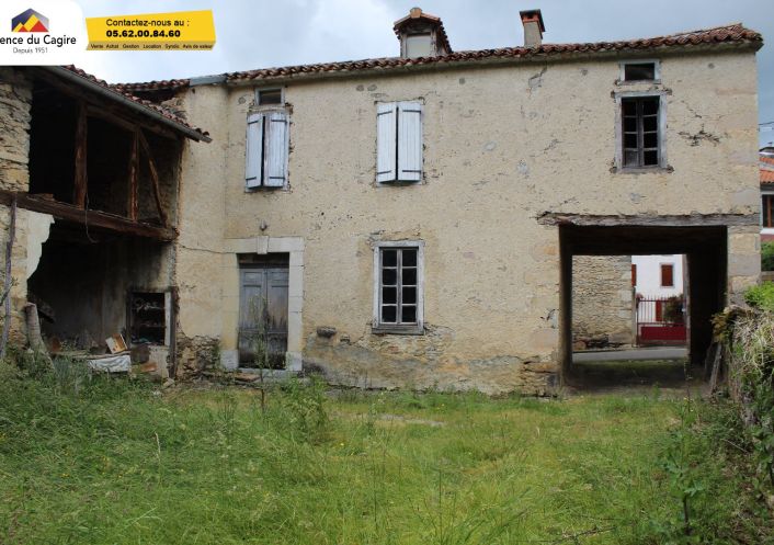vente Maison Payssous