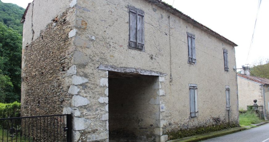 vente Maison Payssous