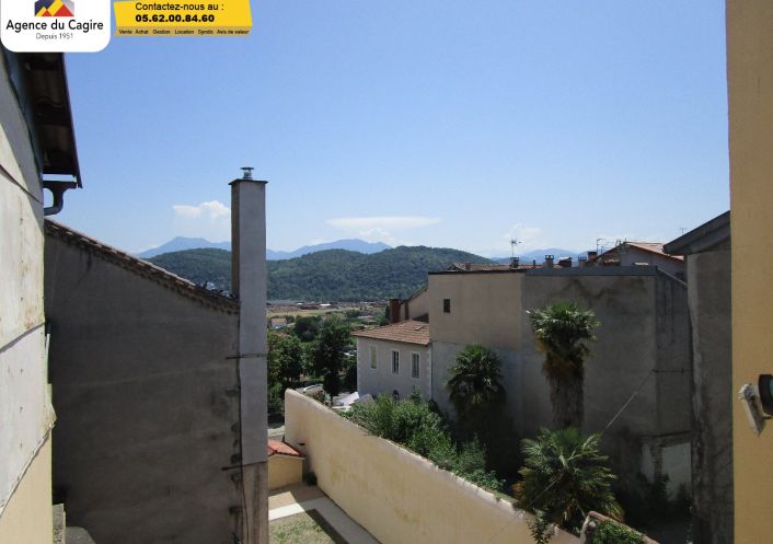 vente Immeuble de rapport Saint Gaudens