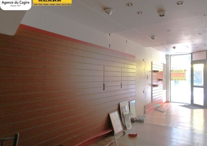 vente Immeuble de rapport Saint Gaudens