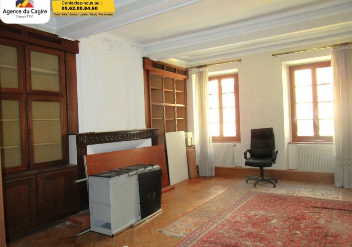 vente Immeuble de rapport Saint Gaudens