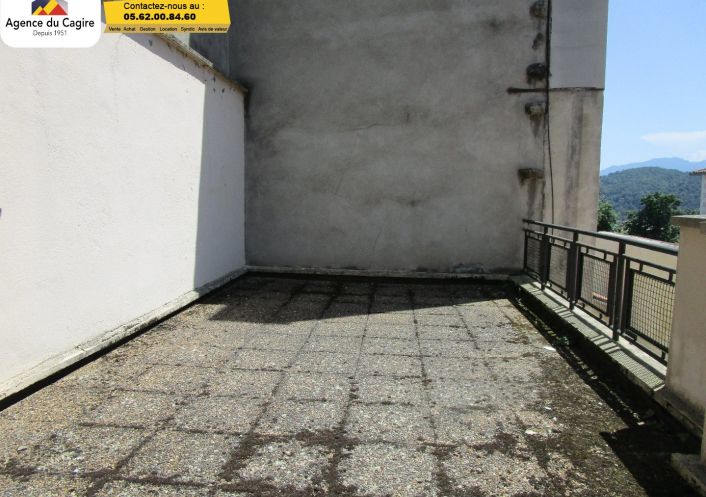 vente Immeuble de rapport Saint Gaudens