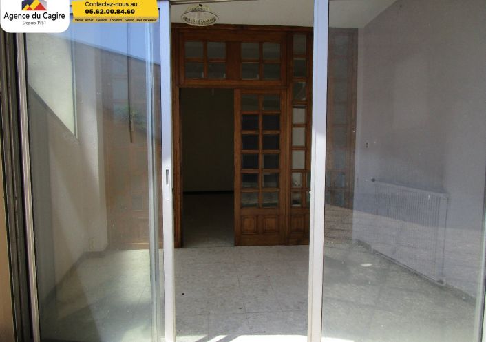 vente Immeuble de rapport Saint Gaudens