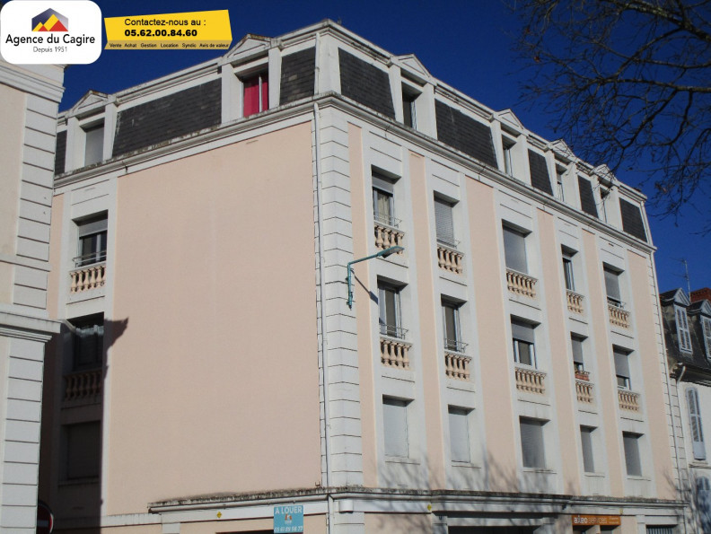 vente Appartement en résidence Saint Gaudens - Photo 1