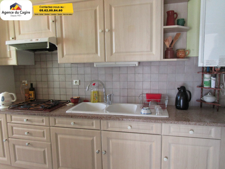 vente Appartement en résidence Saint Gaudens - Photo 3