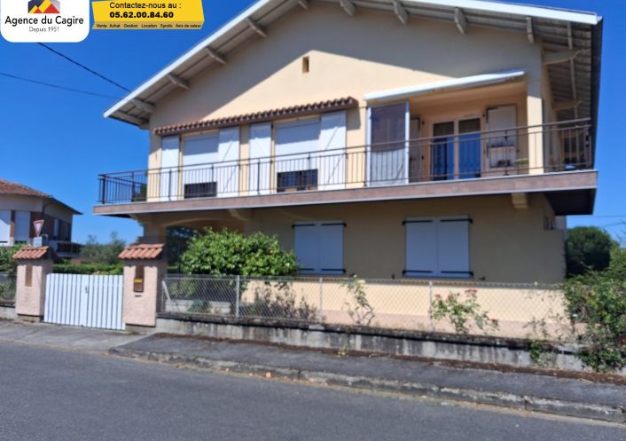 vente Maison Saint Gaudens