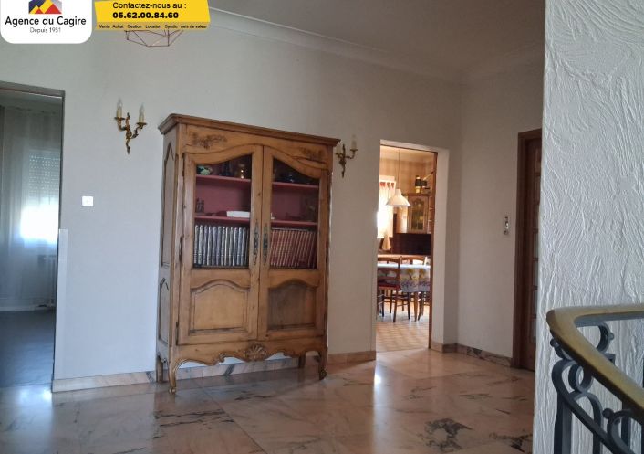 vente Maison Saint Gaudens