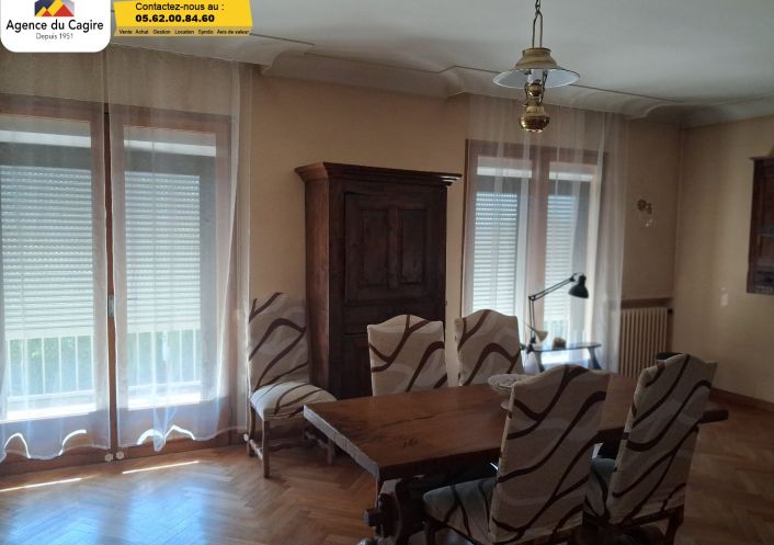 vente Maison Saint Gaudens