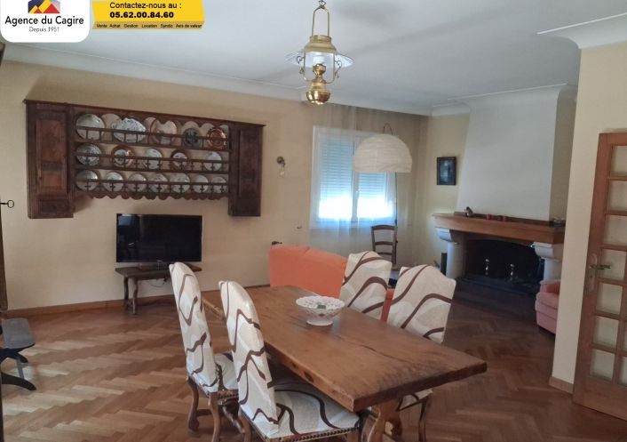 vente Maison Saint Gaudens