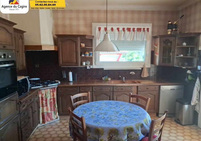 vente Maison Saint Gaudens